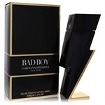 Bad Boy by Carolina Herrera - Eau De Toilette Spray 50 ml - for men