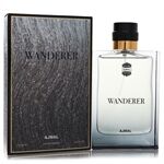 Ajmal Wanderer by Ajmal - Eau De Parfum Spray 100 ml - for men