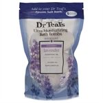 Dr Teal's Ultra Moisturizing Bath Bombs by Dr Teal's - Five (5) 50 ml Moisture Soothing Bath Bombs with Lavender, Essential Oils, Jojoba Oil, Sunflower Oil (Unisex) 50 ml - for men