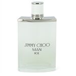 Jimmy Choo Ice by Jimmy Choo - Eau De Toilette Spray (unboxed) 100 ml - for men