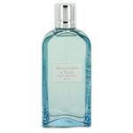 First Instinct Blue by Abercrombie & Fitch - Eau De Parfum Spray (Tester) 100 ml - for women