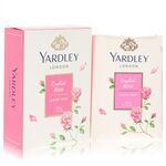English Rose Yardley by Yardley London - Luxury Soap 104 ml - for women