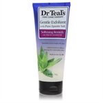 Dr Teal's Gentle Exfoliant With Pure Epson Salt by Dr Teal's - Gentle Exfoliant with Pure Epsom Salt Softening Remedy with Aloe & Coconut Oil (Unisex) 177 ml - for women