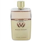 Gucci Guilty Pour Femme by Gucci - Eau De Parfum Spray (Unboxed) 90 ml - for women