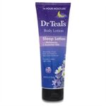 Dr Teal's Sleep Lotion by Dr Teal's - Sleep Lotion with Melatonin & Essential Oils Promotes a better night's sleep (Shea butter, Cocoa Butter and Vitamin E 240 ml - for women