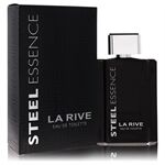 La Rive Steel Essence by La Rive - Eau De Toilette Spray 100 ml - for men