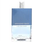 Armand Basi L'eau Pour Homme by Armand Basi - Eau De Toilette Spray (Tester) 125 ml - for men