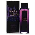 Black is Black by Nu Parfums - Eau De Parfum Spray 100 ml - for women