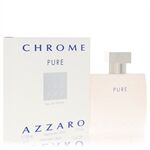 Chrome Pure by Azzaro - Eau De Toilette Spray 50 ml - for men