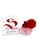 Shakira S Kiss by Shakira - Eau De Toilette Spray 50 ml - for women