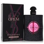 Black Opium by Yves Saint Laurent - Eau De Parfum Neon Spray 75 ml - for women