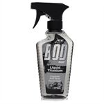 Bod Man Liquid Titanium by Parfums De Coeur - Fragrance Body Spray 240 ml - for men