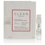Clean Terra Woods Reserve Blend by Clean - Vial (sample) 1 ml - for women