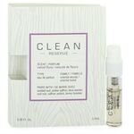 Clean Reserve Velvet Flora by Clean - Perfume Sample - 1 ml