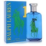 Big Pony Blue by Ralph Lauren - Eau De Toilette Spray 100 ml - for men