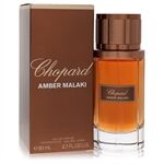 Chopard Amber Malaki by Chopard - Eau De Parfum Spray (Unisex) 80 ml - for women