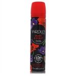 Yardley Poppy & Violet by Yardley London - Body Fragrance Spray 77 ml - for women