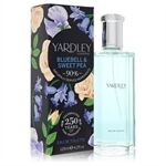 Yardley Bluebell & Sweet Pea by Yardley London - Eau De Toilette Spray 125 ml - for women
