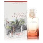 Un Jardin Sur La Lagune by Hermes - Eau De Toilette Spray 50 ml - for women