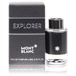 Montblanc Explorer by Mont Blanc - Mini EDP 4 ml - for men