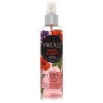 Yardley Poppy & Violet by Yardley London - Body Mist 200 ml - for women