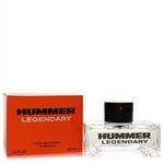 Hummer Legendary by Hummer - Eau De Toilette Spray 125 ml - for men