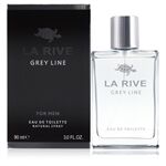 La Rive Grey Line von La Rive - Eau de Toilette Spray 90 ml - for men