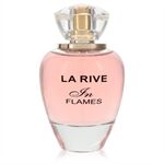 La Rive In Flames by La Rive - Eau De Parfum Spray (unboxed) 90 ml - for women