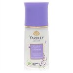 English Lavender by Yardley London - Deodorant Roll-On 50 ml - for women