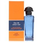 Eau De Citron Noir by Hermes - Eau De Cologne Refillable Spray 50 ml - for men