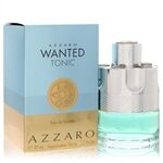 Azzaro Wanted Tonic by Azzaro - Eau De Toilette Spray 50 ml - for men