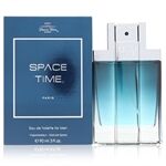 Paris Bleu Space Time by Paris Bleu - Eau De Toilette Spray 90 ml - for men