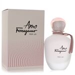 Amo Ferragamo Per Lei by Salvatore Ferragamo - Eau De Parfum Spray 100 ml - for women