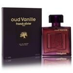 Franck Olivier Oud Vanille by Franck Olivier - Eau De Parfum Spray (Unisex) 100 ml - for men