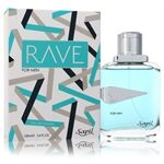 Sapil Rave by Sapil - Eau De Toilette Spray 100 ml - for men