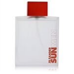 Jil Sander Sun by Jil Sander - Eau De Toilette Spray (unboxed) 125 ml - for men