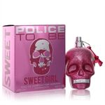 Police To Be Sweet Girl by Police Colognes - Eau De Parfum Spray 125 ml - for women