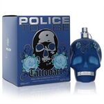 Police To Be Tattoo Art von Police Colognes - Eau de Toilette Spray 125 ml - for men