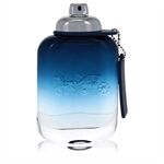 Coach Blue by Coach - Eau De Toilette Spray (unboxed) 100 ml - for men