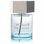 L'homme Cologne Bleue by Yves Saint Laurent - Eau De Toilette Spray (unboxed) 100 ml - for men