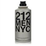 212 by Carolina Herrera - Deodorant Spray (Tester) 150 ml - for men