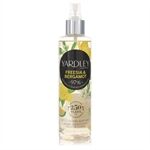 Yardley Freesia & Bergamot by Yardley London - Body Mist (Tester) 200 ml - for women