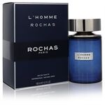 L'homme Rochas by Rochas - Eau De Toilette Spray 100 ml - for men