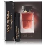 The Only One by Dolce & Gabbana - Vial (Sample) 0.6 ml - for women