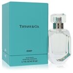 Tiffany Sheer by Tiffany - Eau De Toilette Spray 50 ml - for women