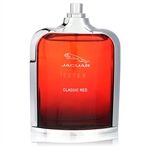 Jaguar Classic Red by Jaguar - Eau De Toilette Spray (Tester) 100 ml - for men