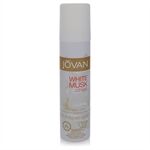 Jovan White Musk by Jovan - Body Spray 75 ml - for women