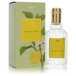 4711 ACQUA COLONIA Lemon & Ginger by 4711 - Eau De Cologne Spray (Unisex) 50 ml - for women