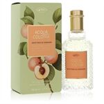 4711 Acqua Colonia White Peach & Coriander by 4711 - Eau De Cologne Spray (Unisex) 50 ml - for women