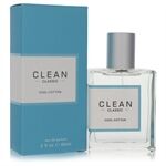 Clean Cool Cotton by Clean - Eau De Parfum Spray 60 ml - for women